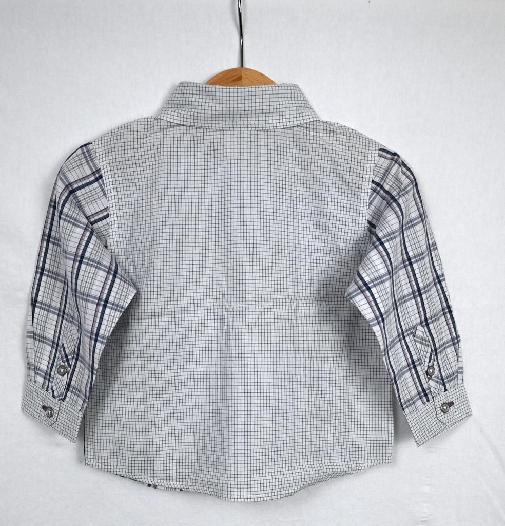 Hemd, Grain de Blé, 18 maanden - Extra 1