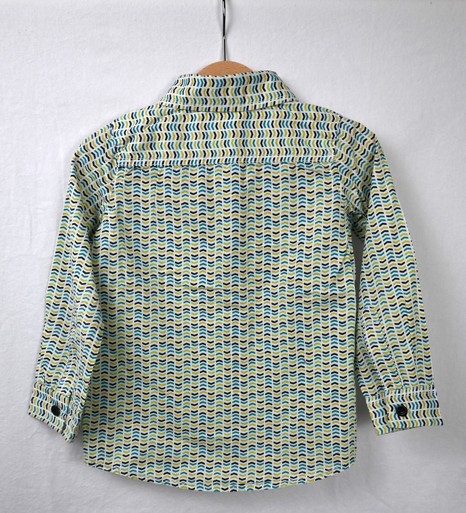 Hemd, JBC 3 jaar - Extra 1