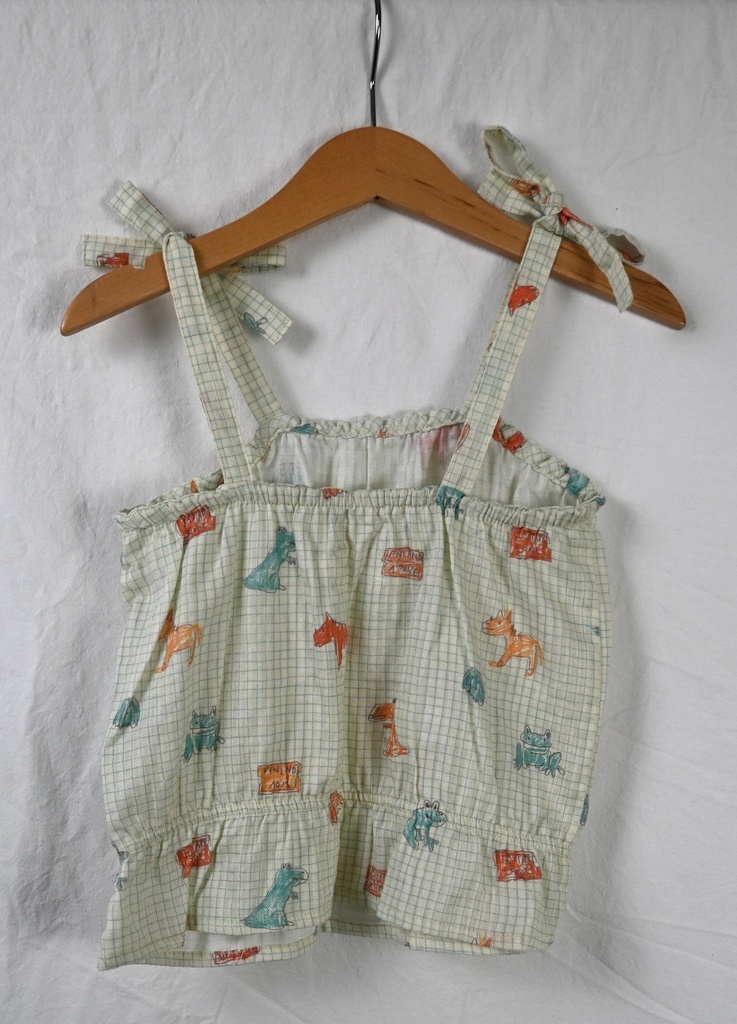 Topje, Filou & Friends, 7 jaar -PI - Extra 1