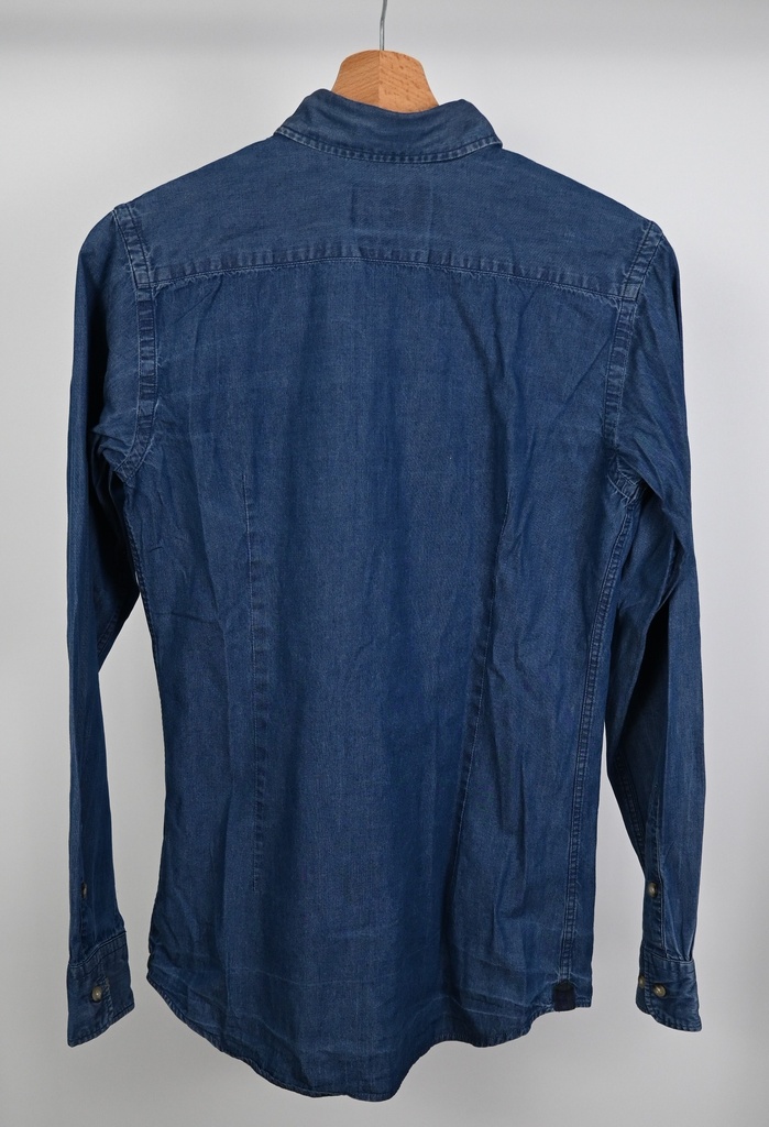 Jeanshemd, River Woods, 16 jaar - Extra 1