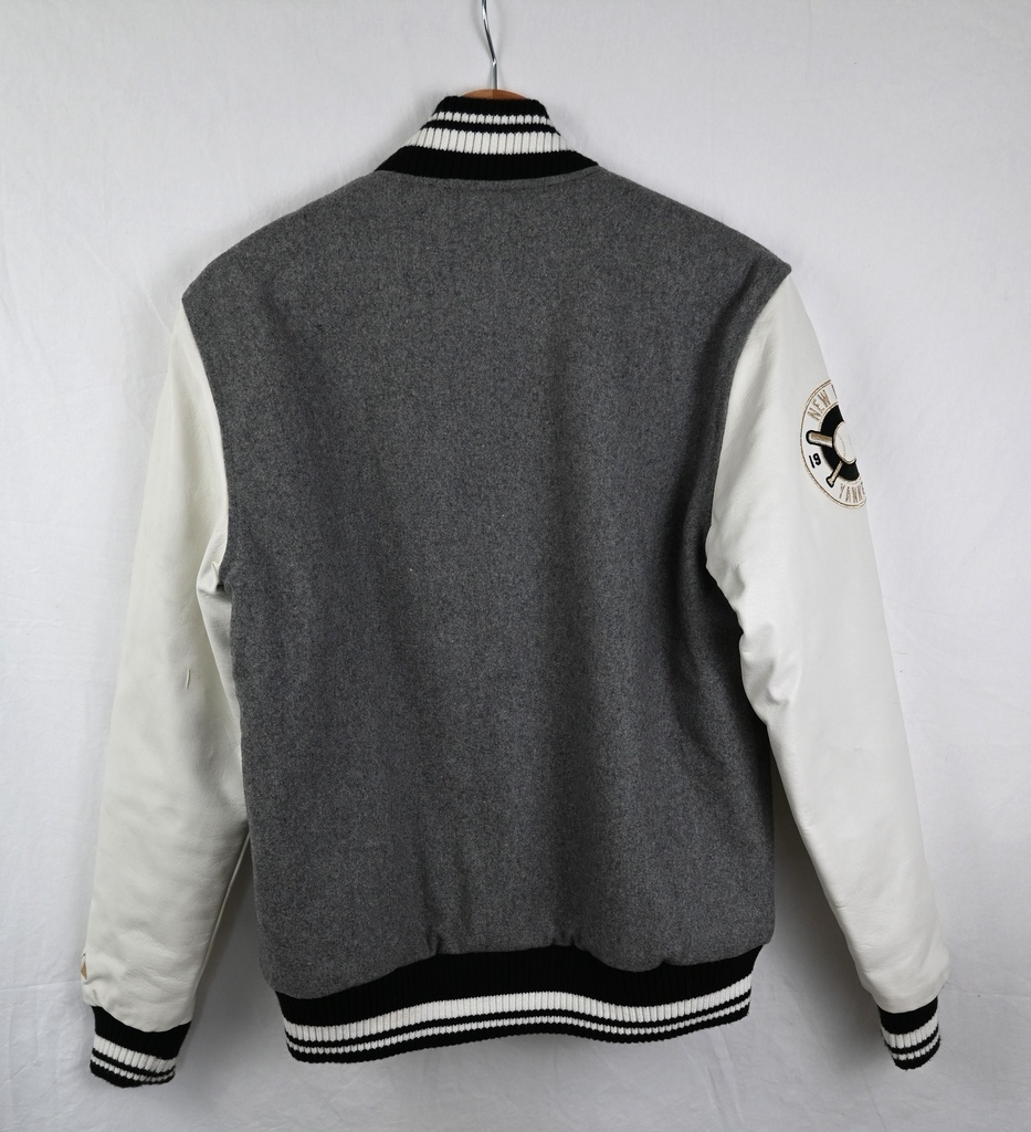 Baseball jacket, Cooperstown Majestic Atletic, XS - PI - Extra 1