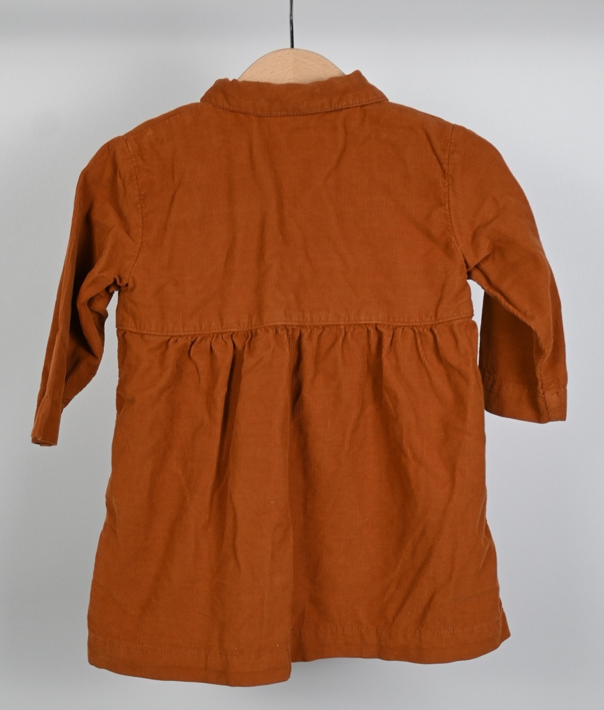 Jurk, Petit Bateau, 18 maanden - Extra 1