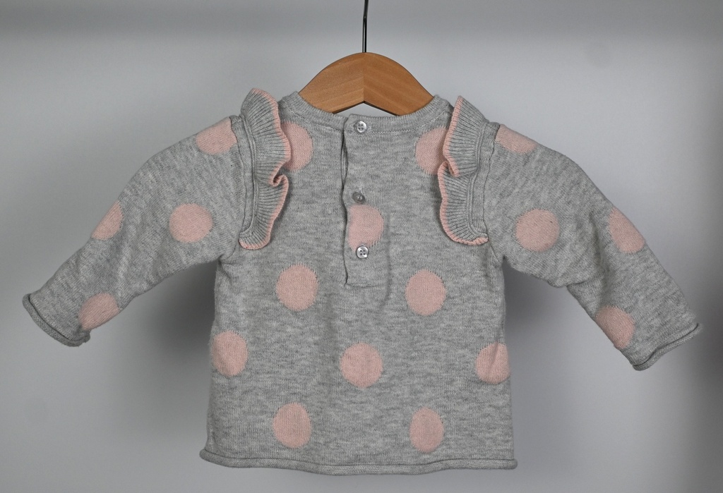 Truitje, broekje en mutsje, Mayoral Baby, 1/2 maanden - Extra 1