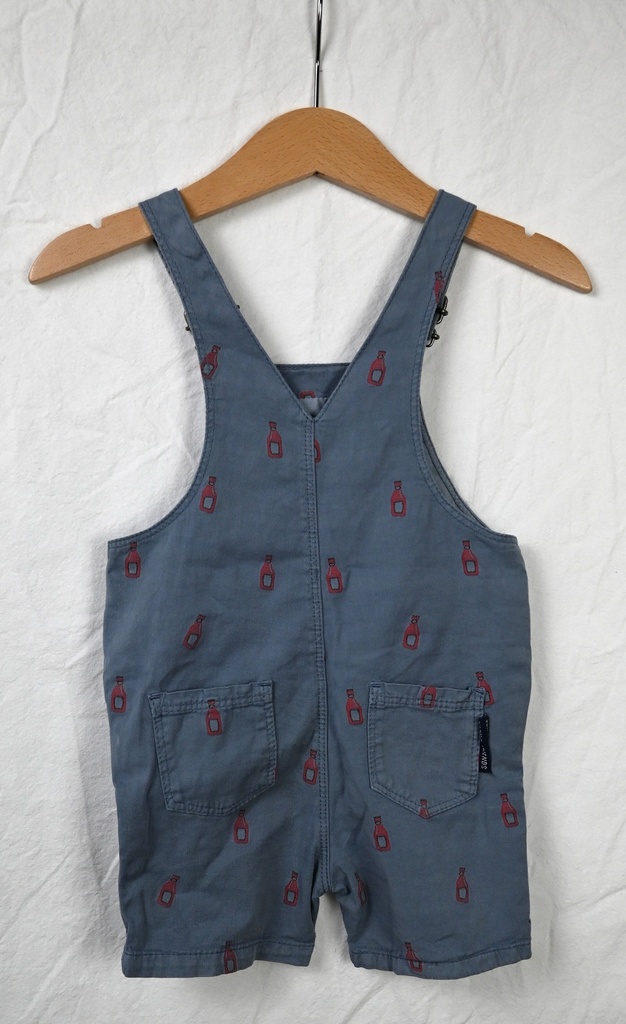 Salopette, P'tit Filou, 9 maanden - Extra 1