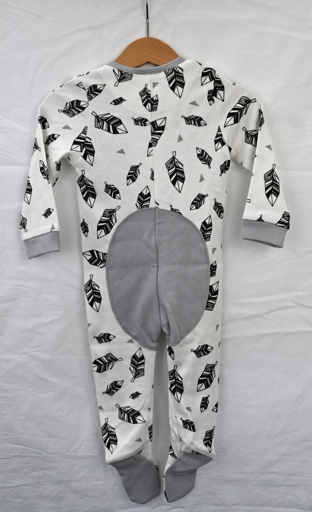 Kruippakje, Moon Monsters, 3/6 maanden - PI - Extra 1