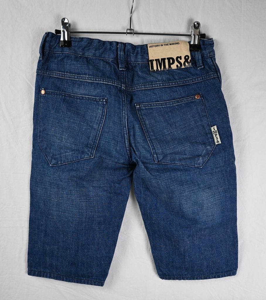 Short, Imps & Elfs, 14 jaar - Extra 1