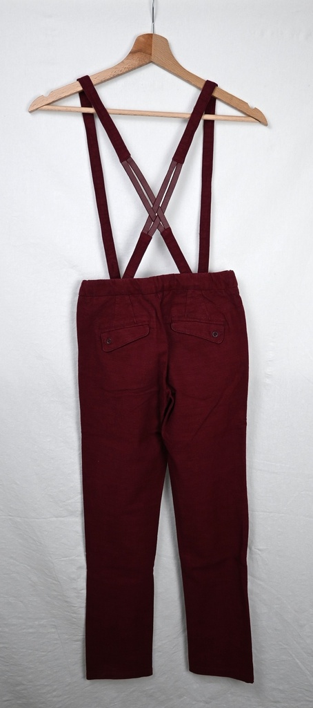 Broek met bretellen, Fred & Ginger, 10 jaar - Extra 1