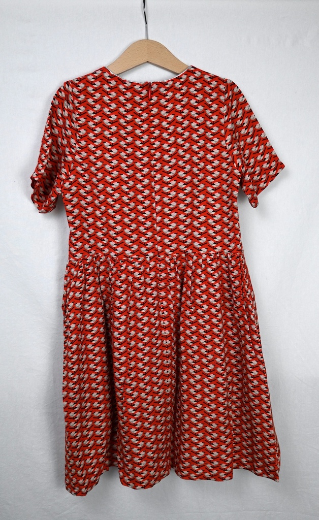 Jurk, Fred & Ginger, 10 jaar - Extra 1