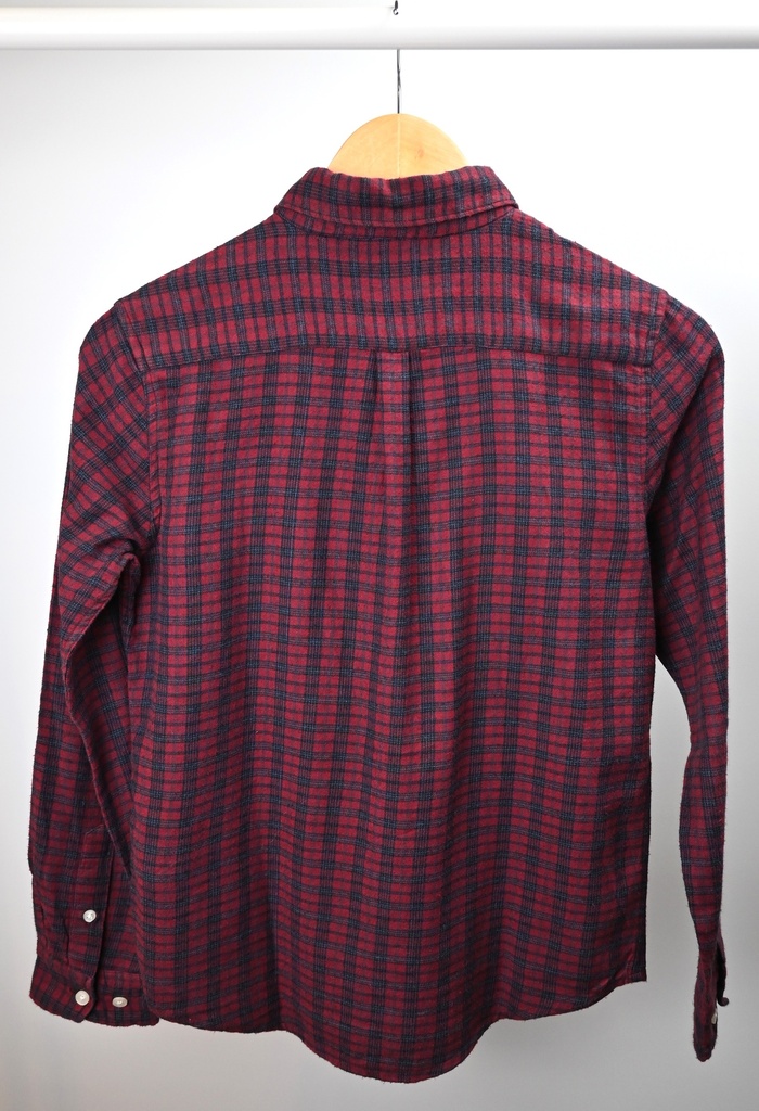 Hemd, AO76, 12 jaar - Extra 1