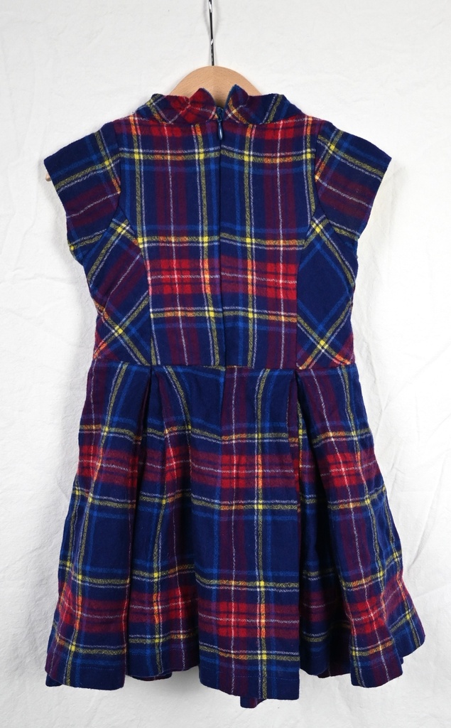 Winterkleedje, Quincy, 4 jaar - PI - Extra 1