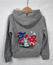Cardigan met kap, Love Therapy, 6 jaar - Extra 1