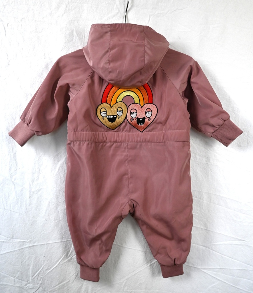 Regenpakje, Mini Rodini, 1/3 maanden - Extra 1