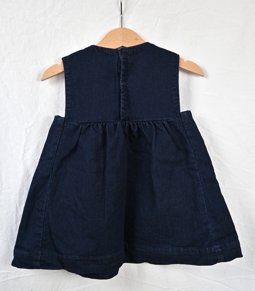Jurk, Petit Bateau, 18 maanden - Extra 1
