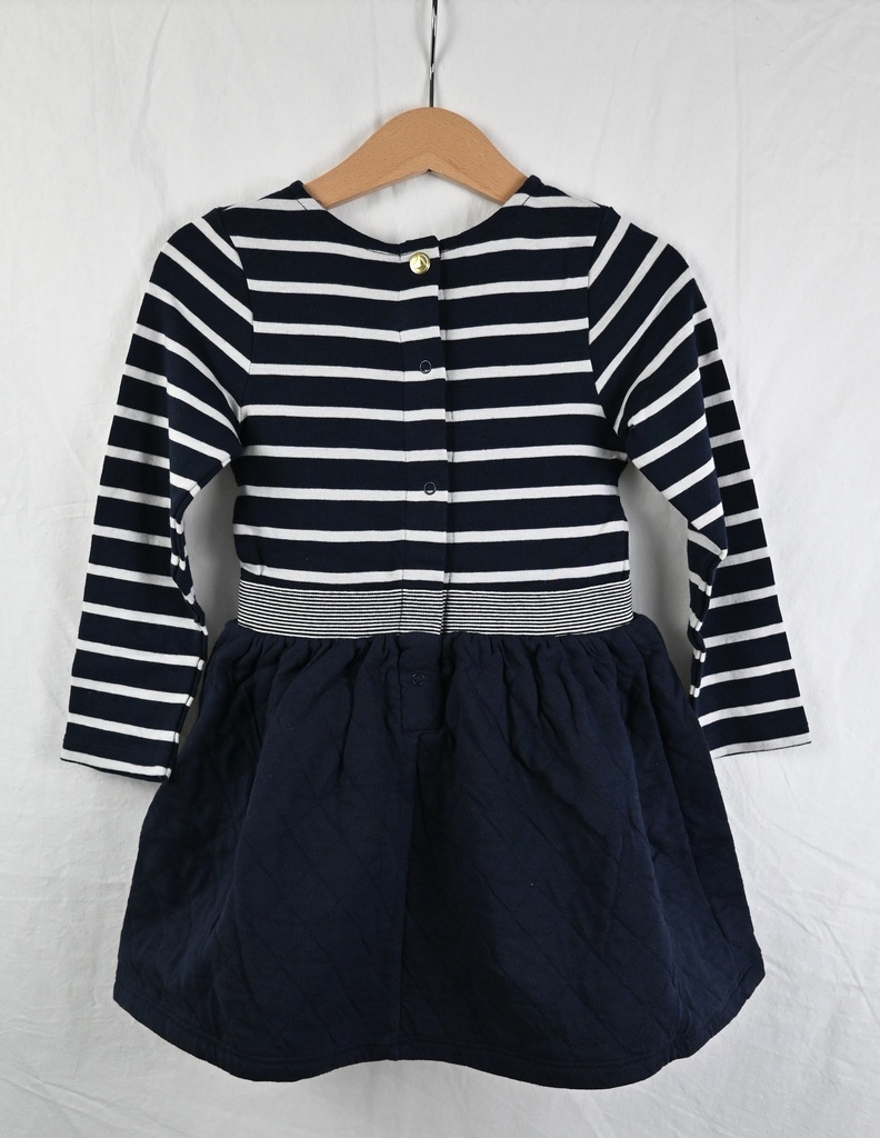 Jurk, Petit Bateau, 4 jaar - Extra 1