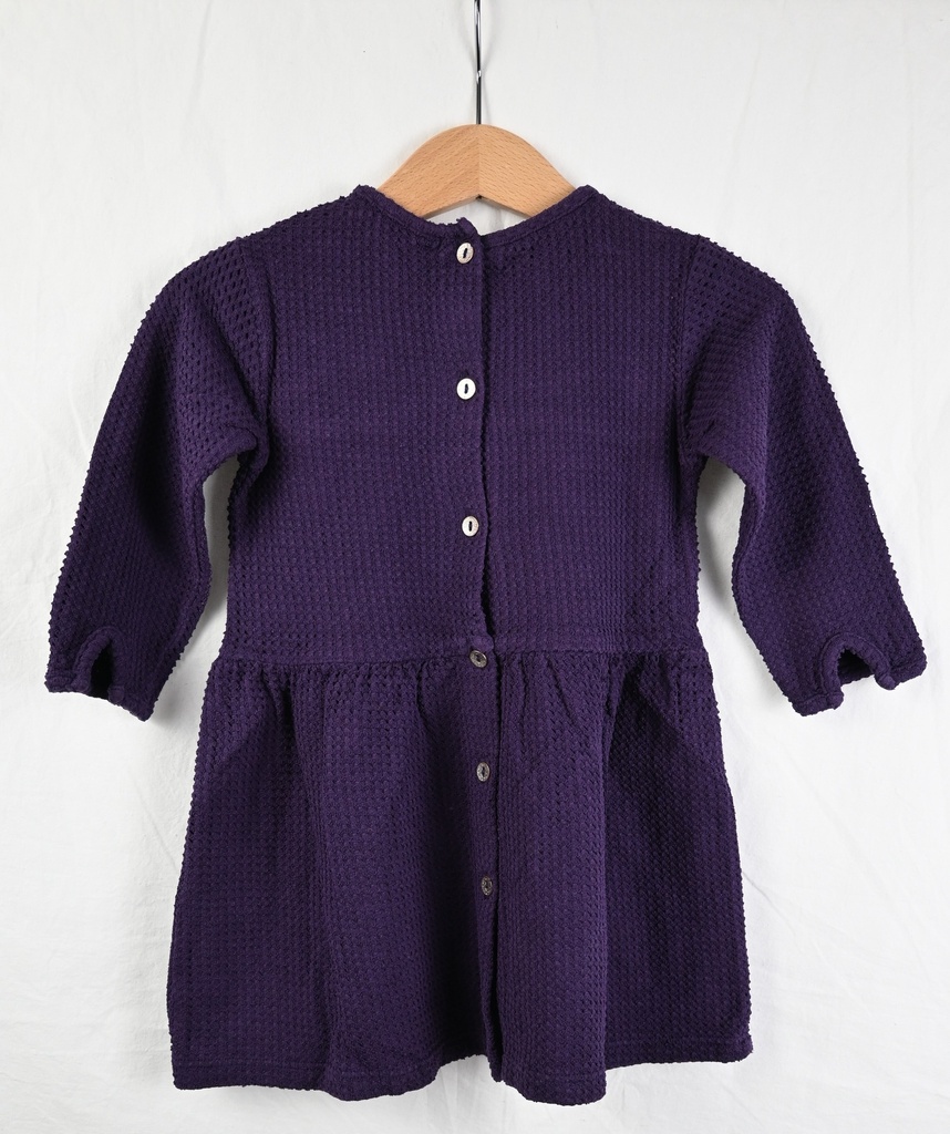 Jurk, Gold, 1 jaar - Extra 1