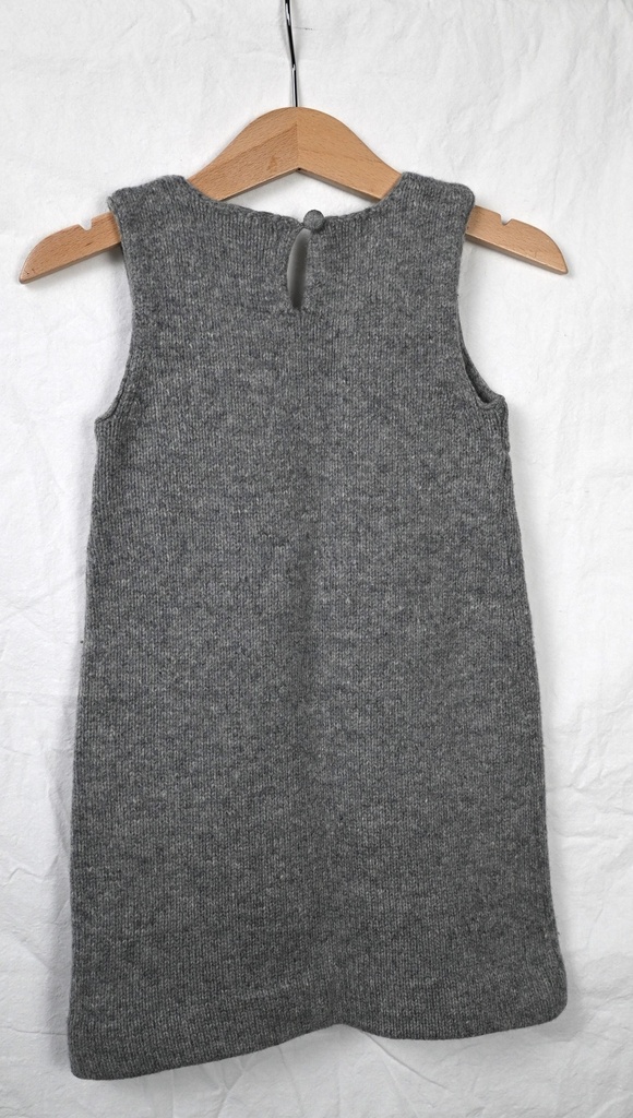 Winterkleedje, Pauline B, 3 jaar - Extra 1