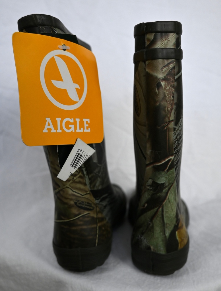 Regenlaarzen, Aigle, maat 23 - Extra 1