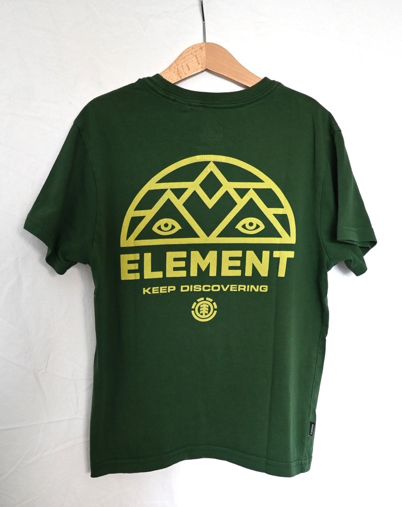 T-shirt, Element, 10 jaar - Extra 1