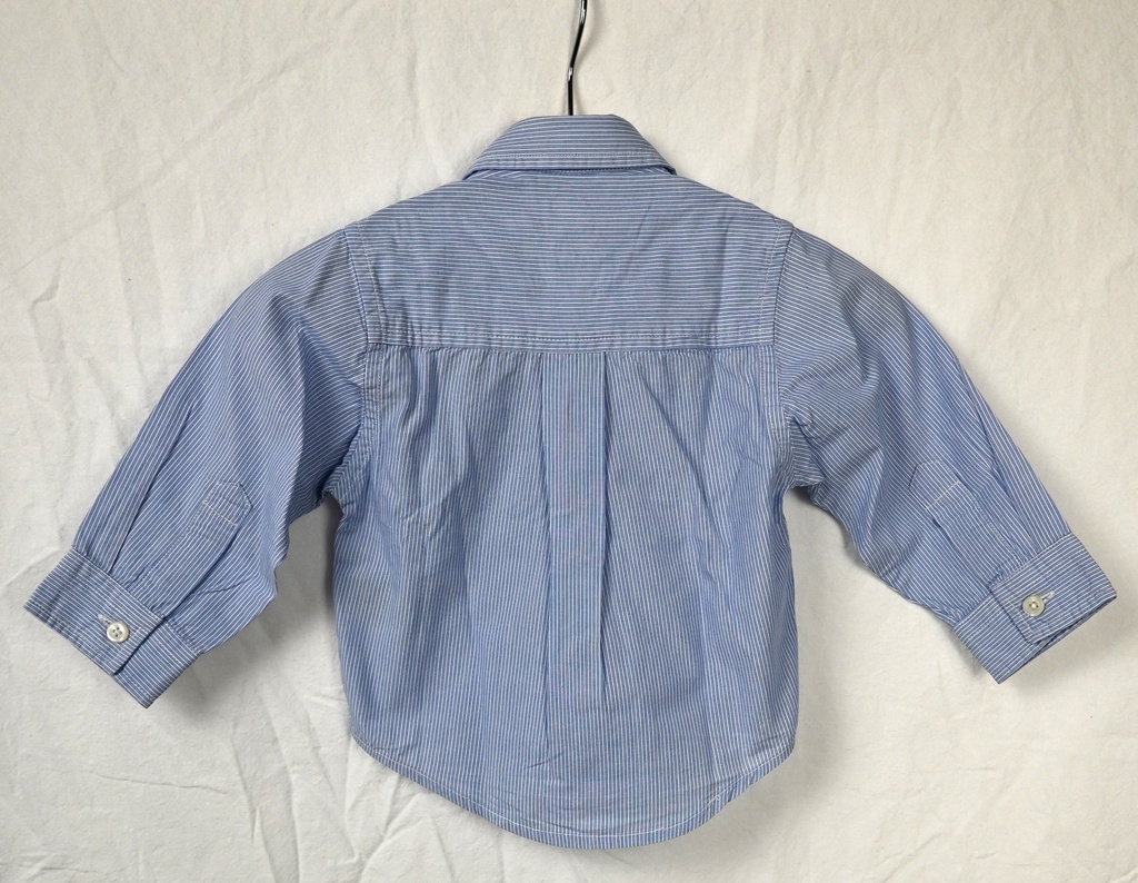 Hemd, Buissonnière, 3/6 maanden - Extra 1