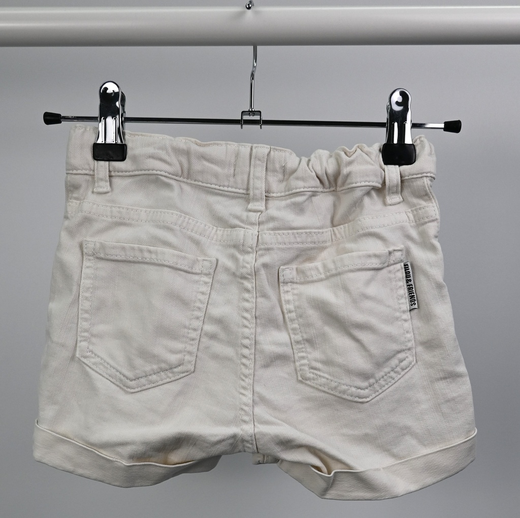 Short, Filou & Friends, 7 jaar - Extra 1