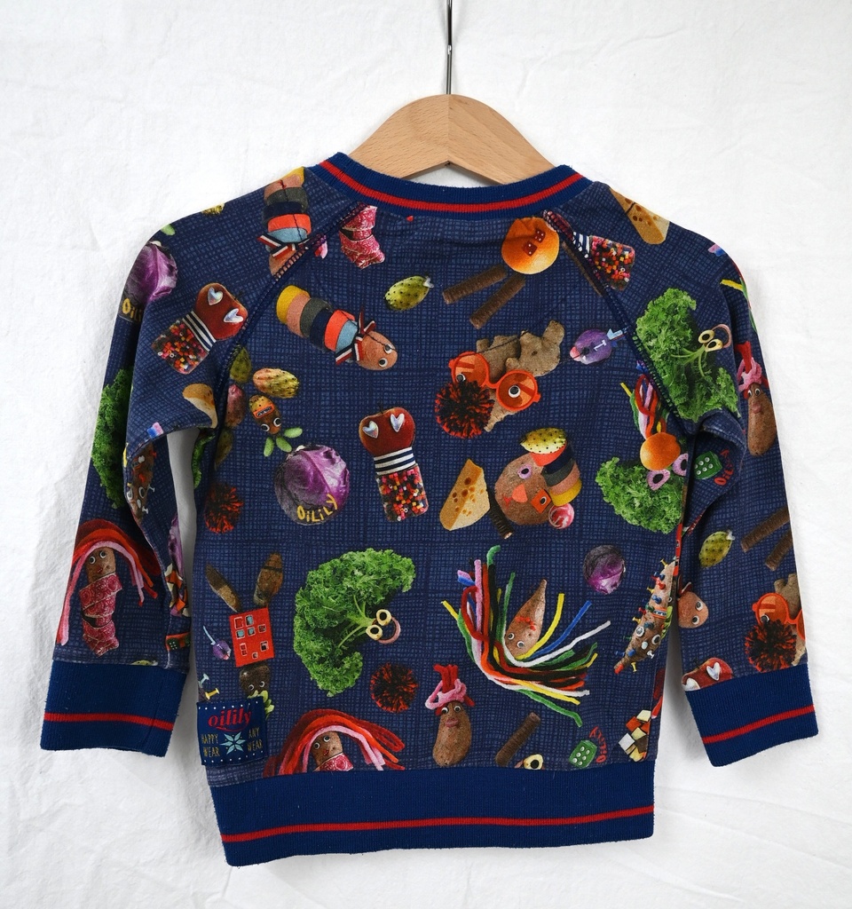 Blouse, Oilily, 2 jaar - Extra 1