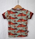 T-shirt, 4 funky flavours, 18/24 maanden - Extra 1