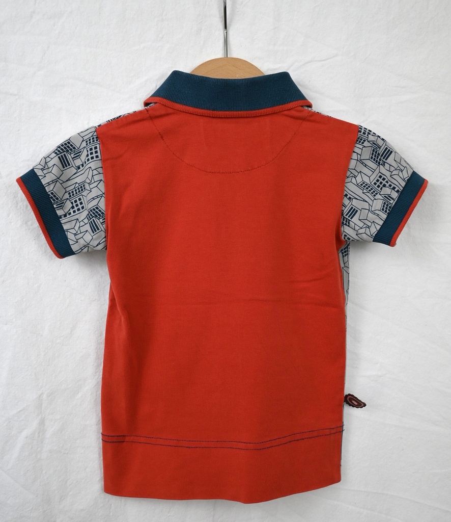 Polo, 4 funky flavours, 18/24 maanden - Extra 1