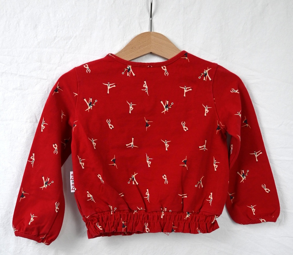 Blouse, ba*ba, 2 jaar - PI - Extra 1