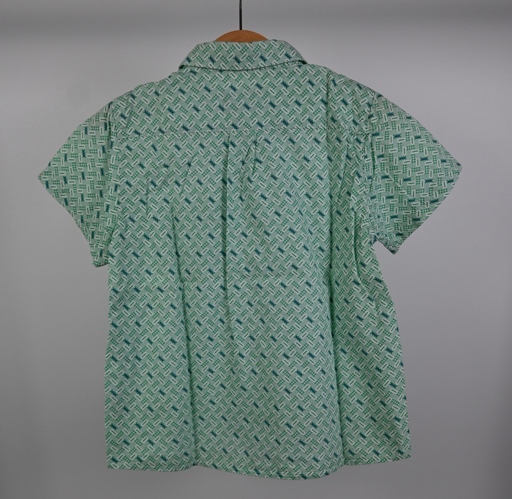 Hemd, Limon, 4 jaar - PI - 2