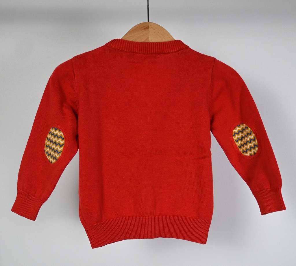 Cardigan, P'tit Filou, 12 maanden - 2