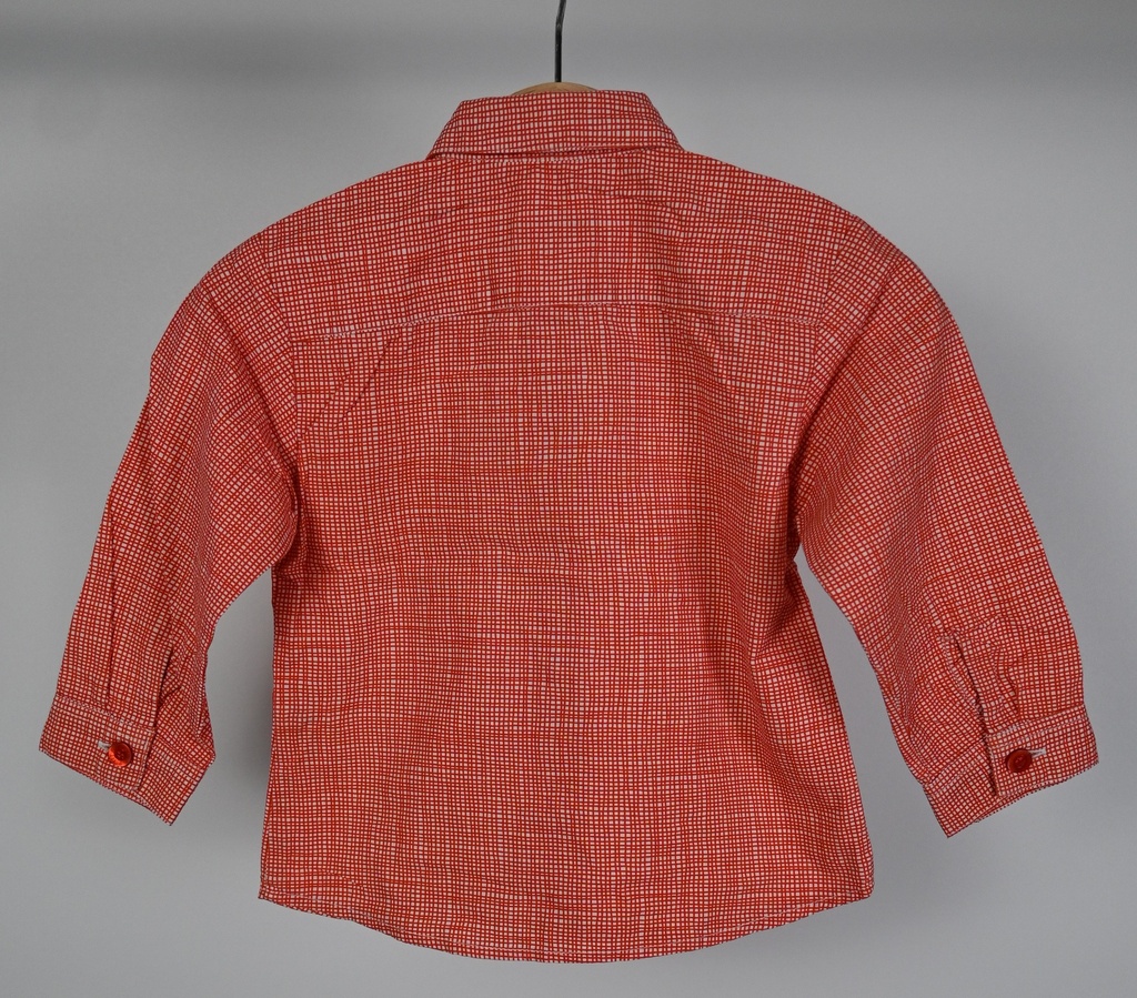 Hemdje, P'tit Filou, 1 jaar - 2