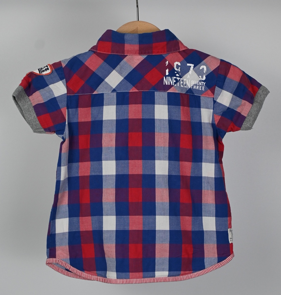 Hemdje, beebielove, 1 jaar - 2