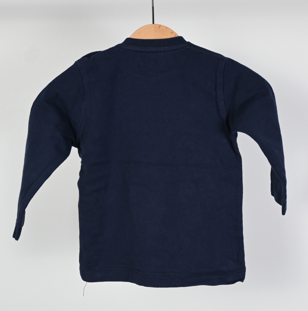 Longsleeve T-shirt, P'tit Filou, 12 maanden - 2