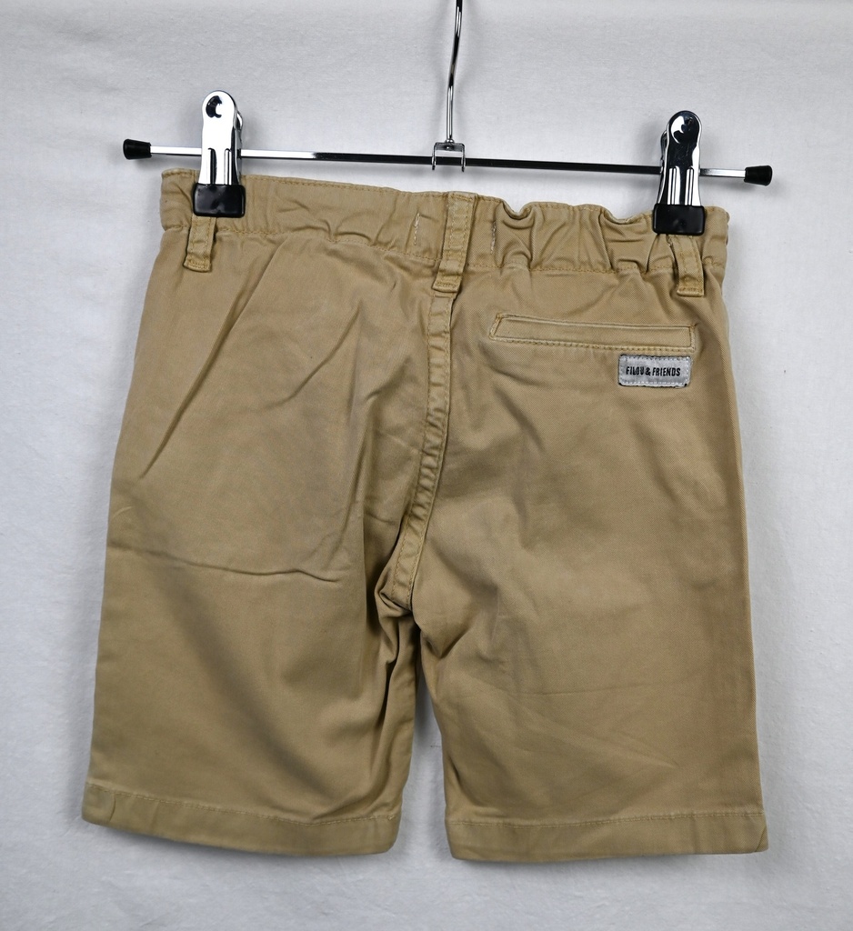 Short, Filou & Friends, 4 jaar - Extra 1