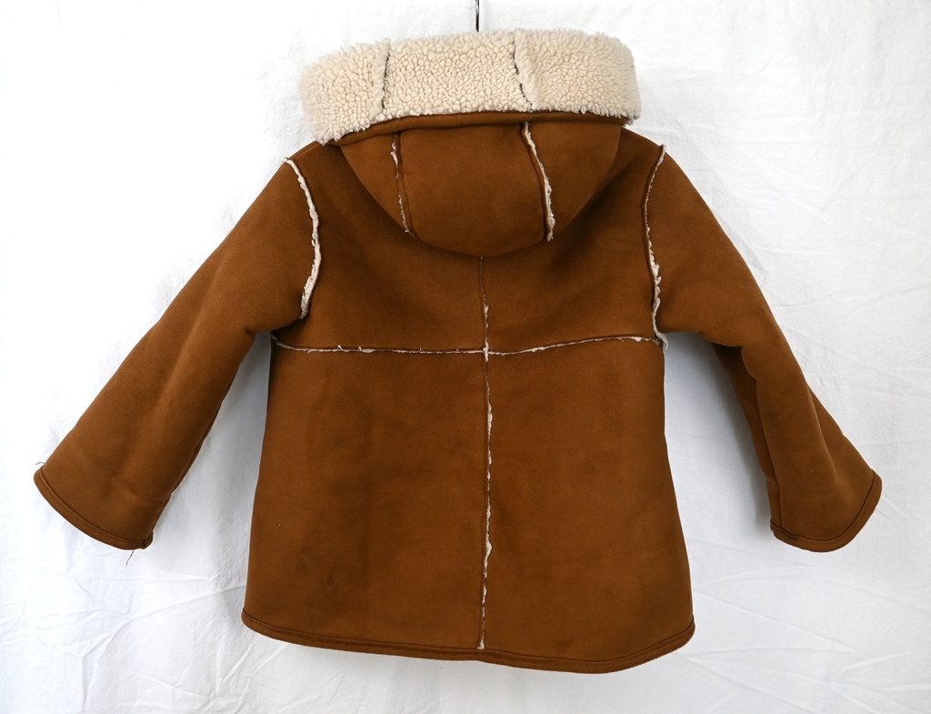 Winterjas, Zara, 2/3 jaar - Extra 1