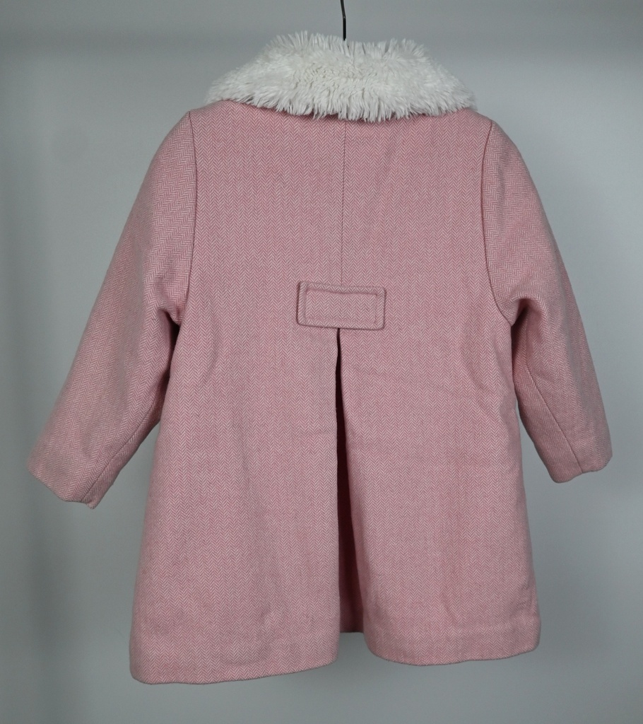 Winterjas, Petit Bateau, 4 jaar - PI - 2