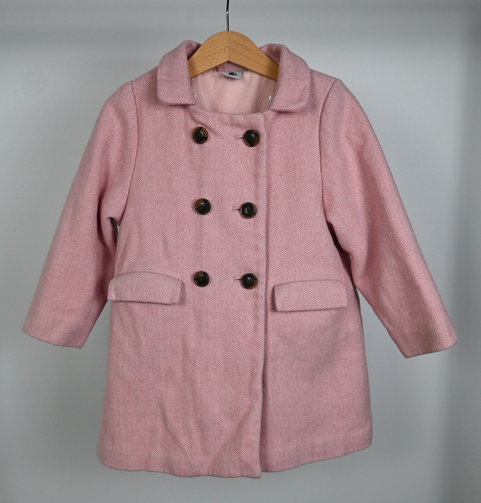 Winterjas, Petit Bateau, 4 jaar - PI - 4