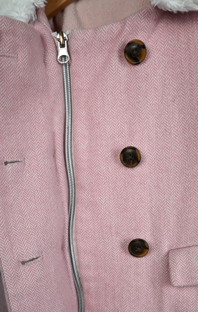 Winterjas, Petit Bateau, 4 jaar - PI - 6