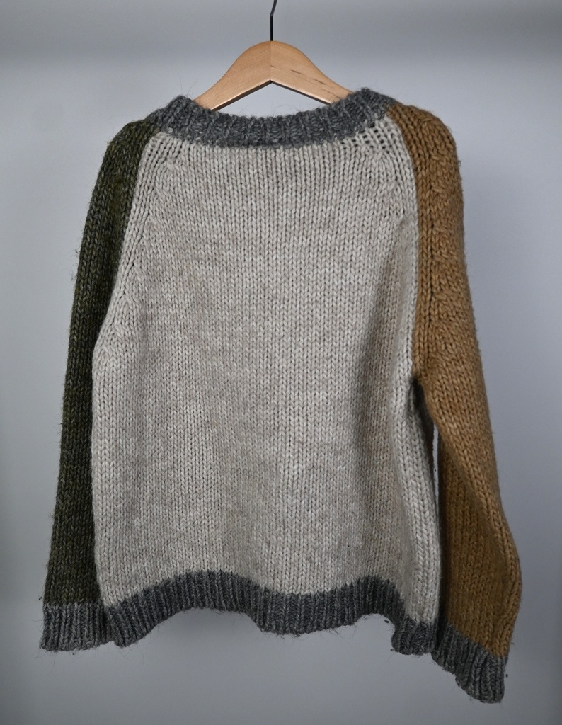 Trui, the campamento, 5/6 jaar - 2