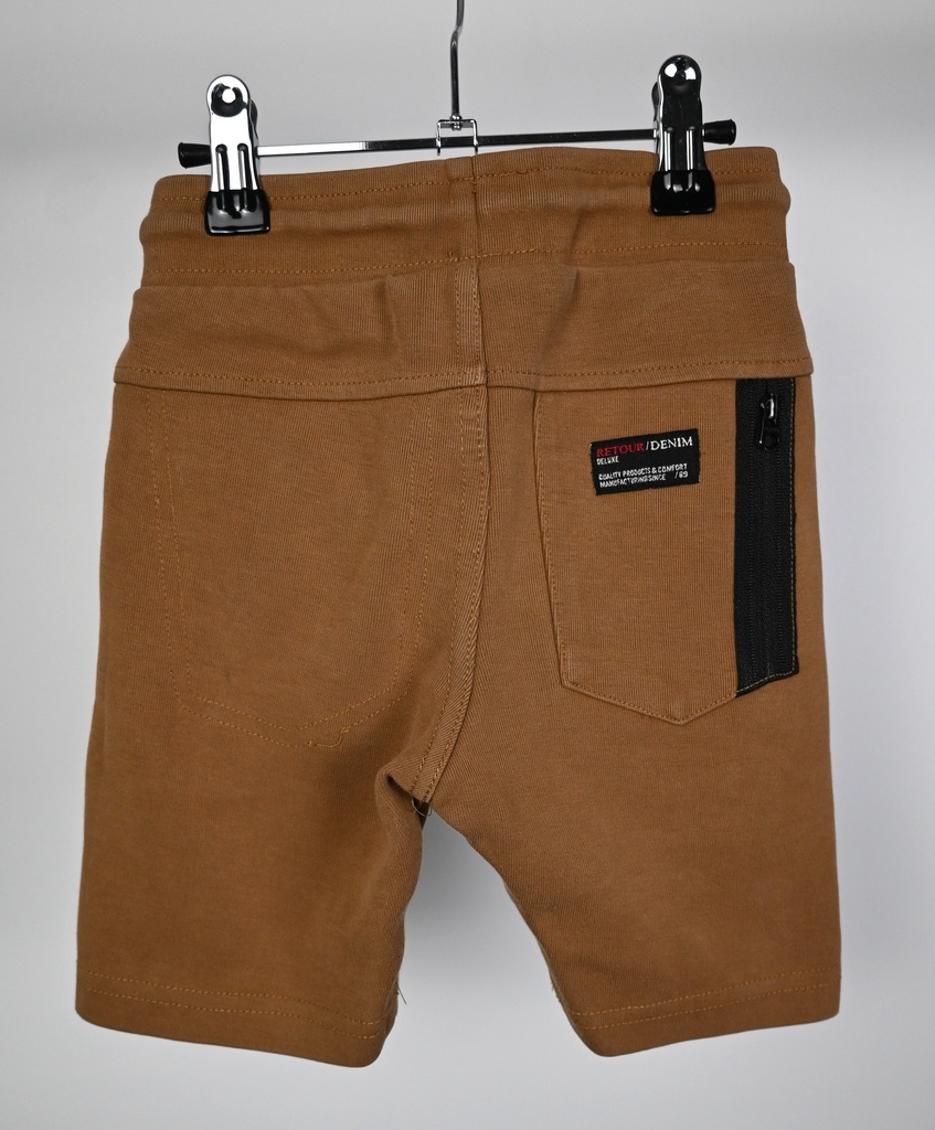 Short, Retour, 5 jaar - PI - 2