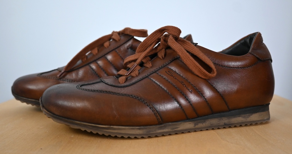 Schoenen, Santoni Junior, 33 - 3