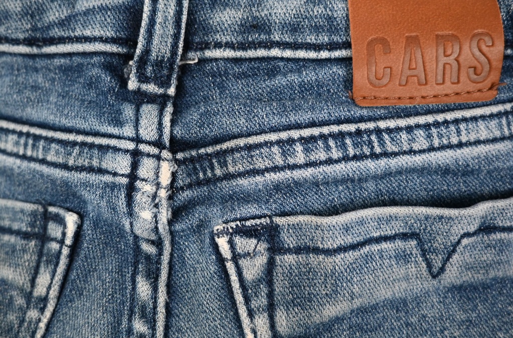 Broek, Cars Jeans, 6 jaar - PI - 3