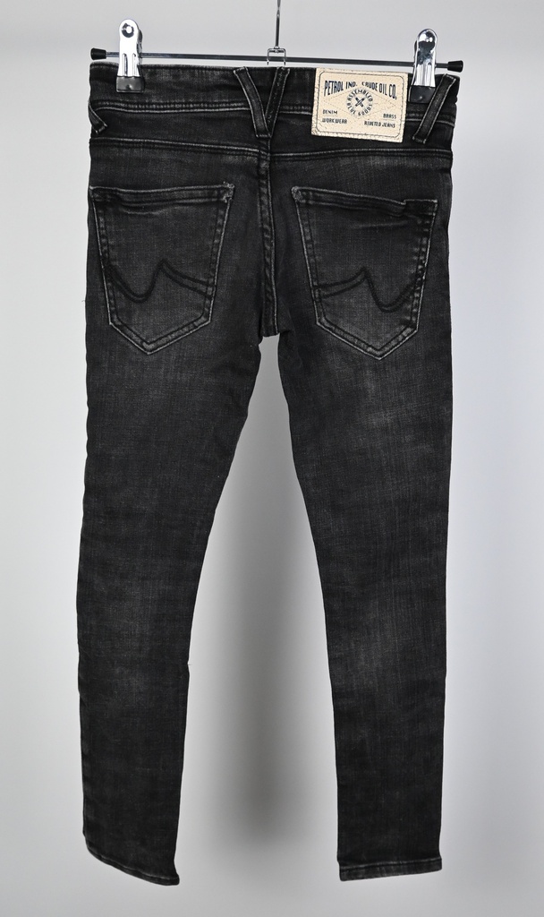 Jeansbroek, Petrol, 7 jaar - 3
