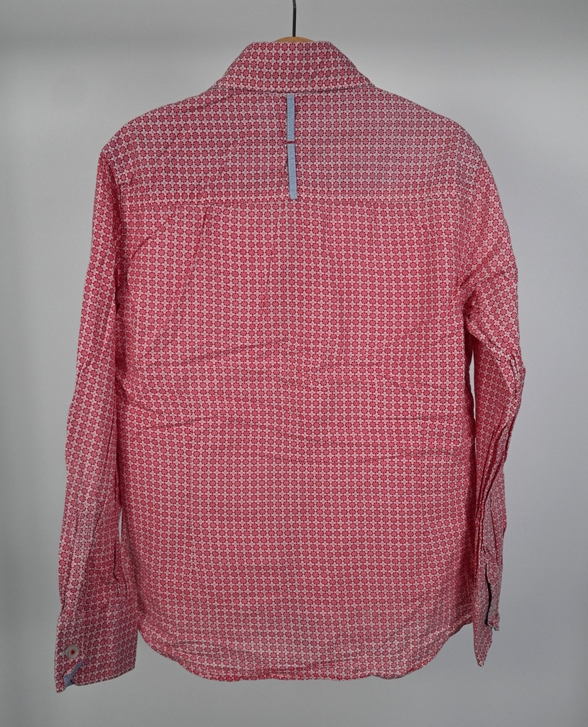 Hemd, Red&Blu, 8 jaar - 2