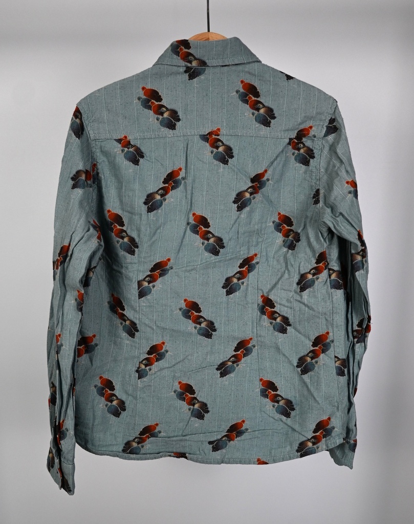 Hemd, Morley, 8 jaar - 2