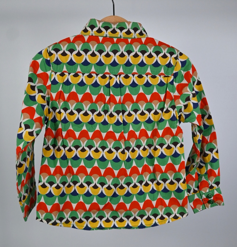 Hemd, Fred & Ginger, 3 jaar - 2