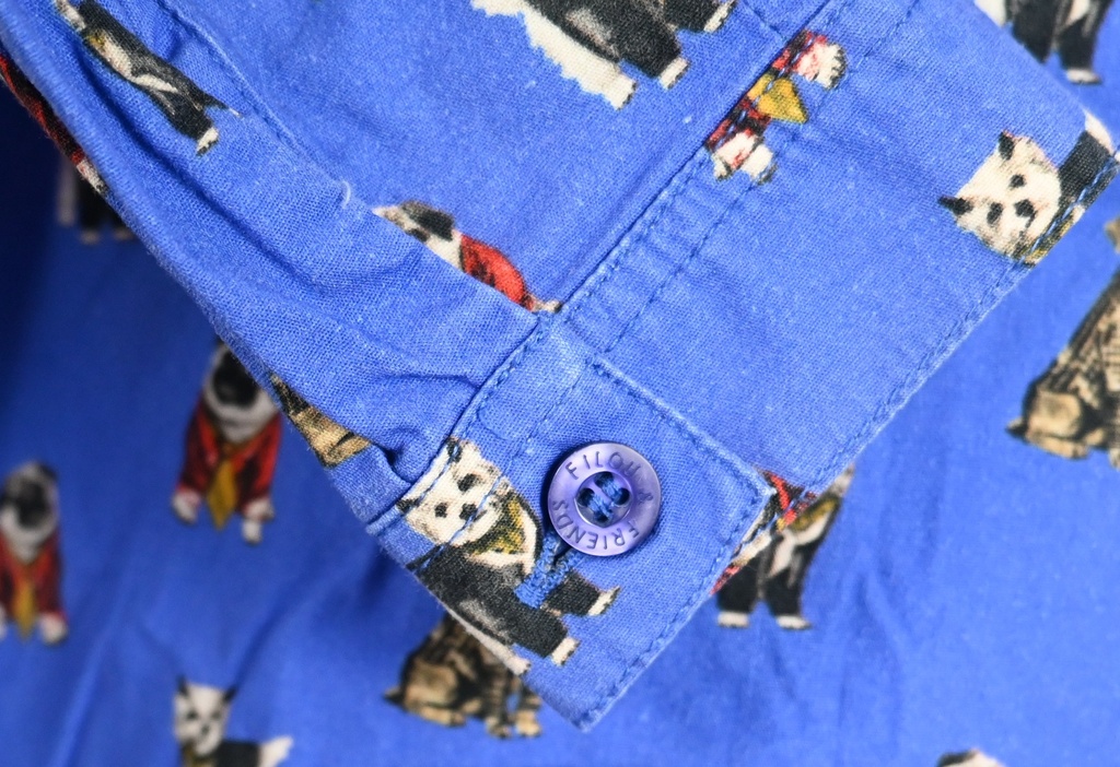 Hemd, Filou & Friends, 7 jaar - 3