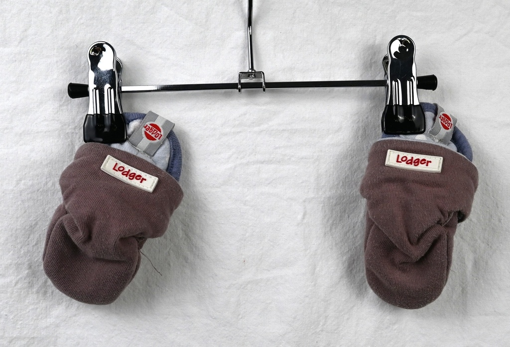 Pantoffels, Lodger, newborn - Extra 1