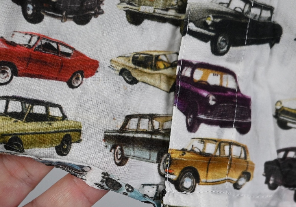 Hemd, Etiket, 8 jaar - PI - 3