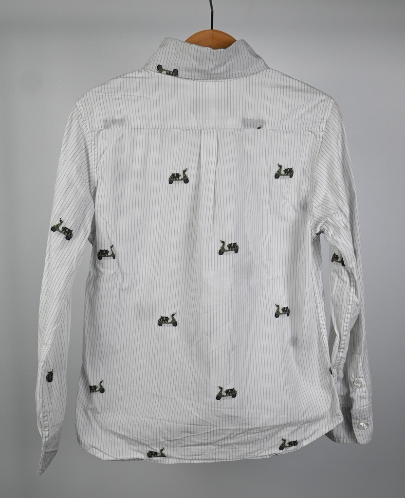 Hemd, Blue Bay Party,7 jaar - 2